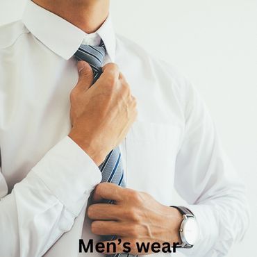 Men’s wear