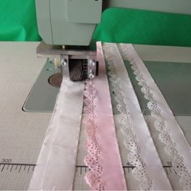 Automatic Lace Cutting Machihne