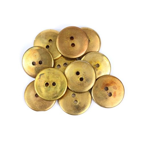 Brass Button