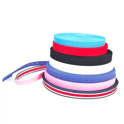 Elastic Twill Tapes