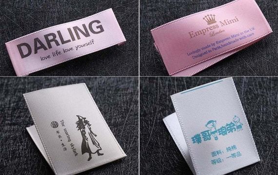 China Clothing Tags And Labels Manufacturer and Supplier, Factory