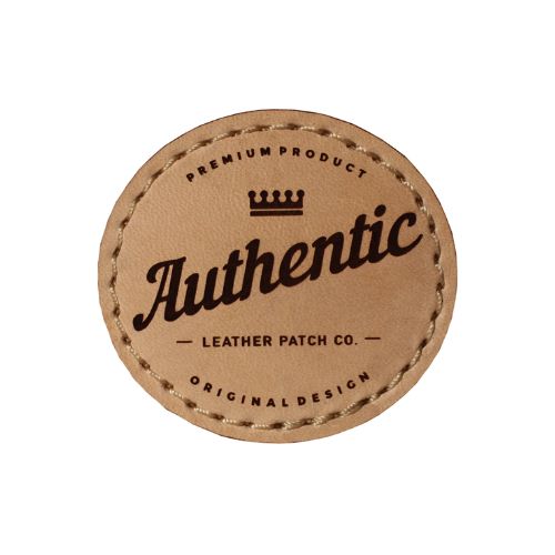 Genuine Leather Patch