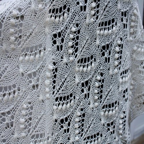 Knitted Lace