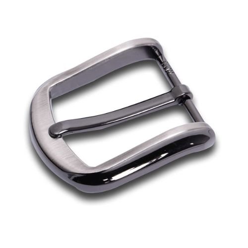Metal Pin Belt Buckle