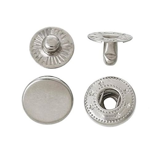 Metal Snap Button for Clothing