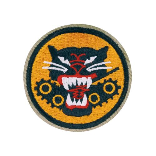 Military Embroidered Patches