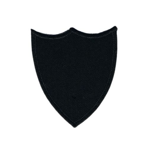 Military Shape Blank Patches