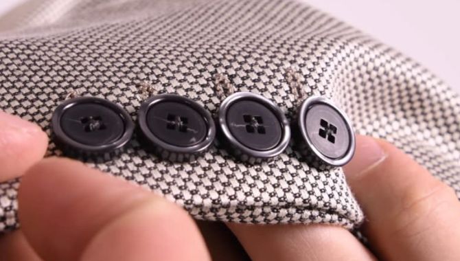 Plastic Buttons Applications
