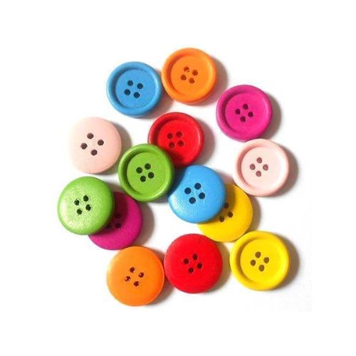 Recyclable Shirt Buttons