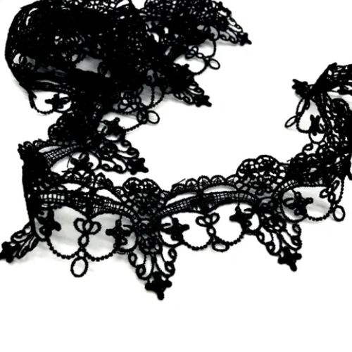 Sewing Embroidery Lace Trim