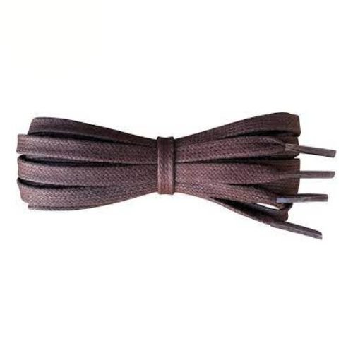 Waxed Cotton Shoelaces