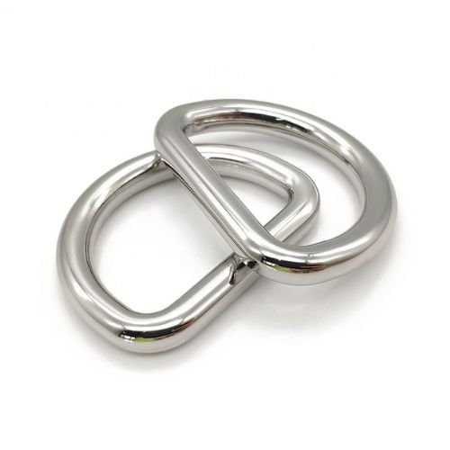 Welded Steel Ring Metal Buckle for Luggage