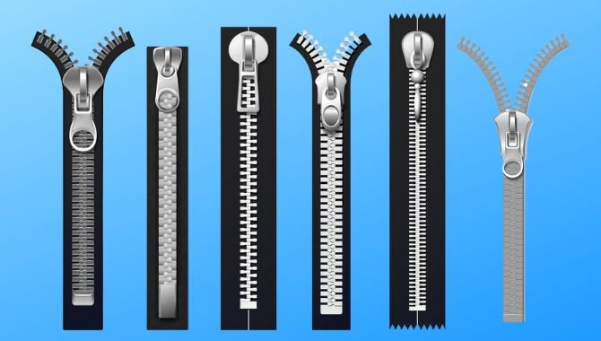 Why Choose Metal Zipper from Wirwear