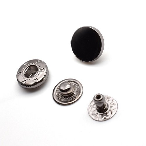 Zinc Alloy Snap Buttons