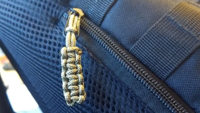 Zipper Pull Application