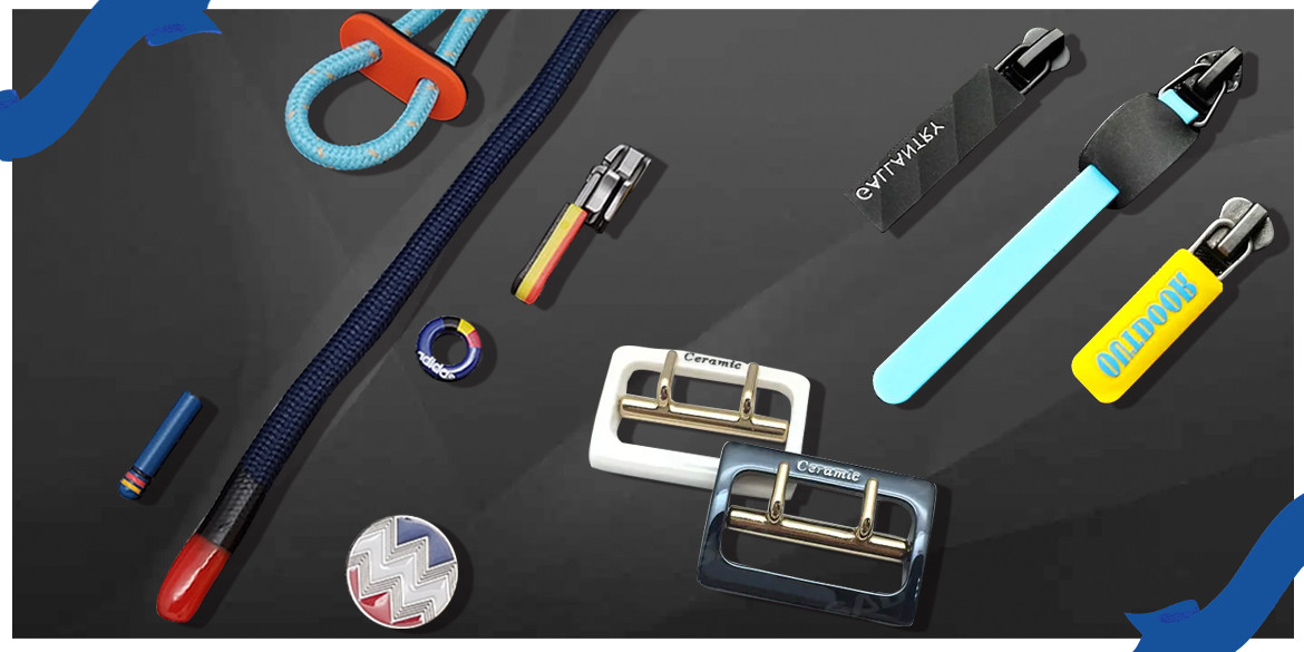 Garment Accessories Manufacturer in China Wirwear