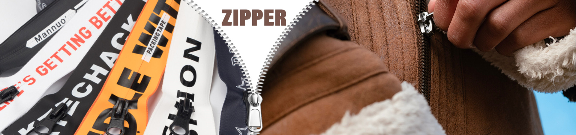 Zipper manufacturer