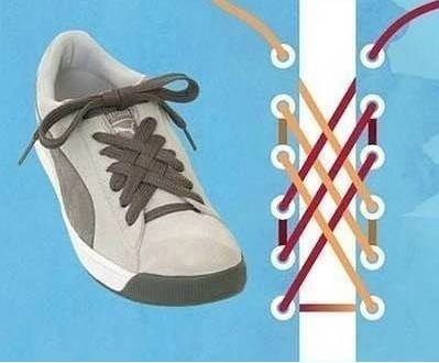 How to tie shoelaces - Wirwear